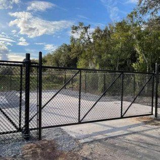 ALS New Fence Project 44