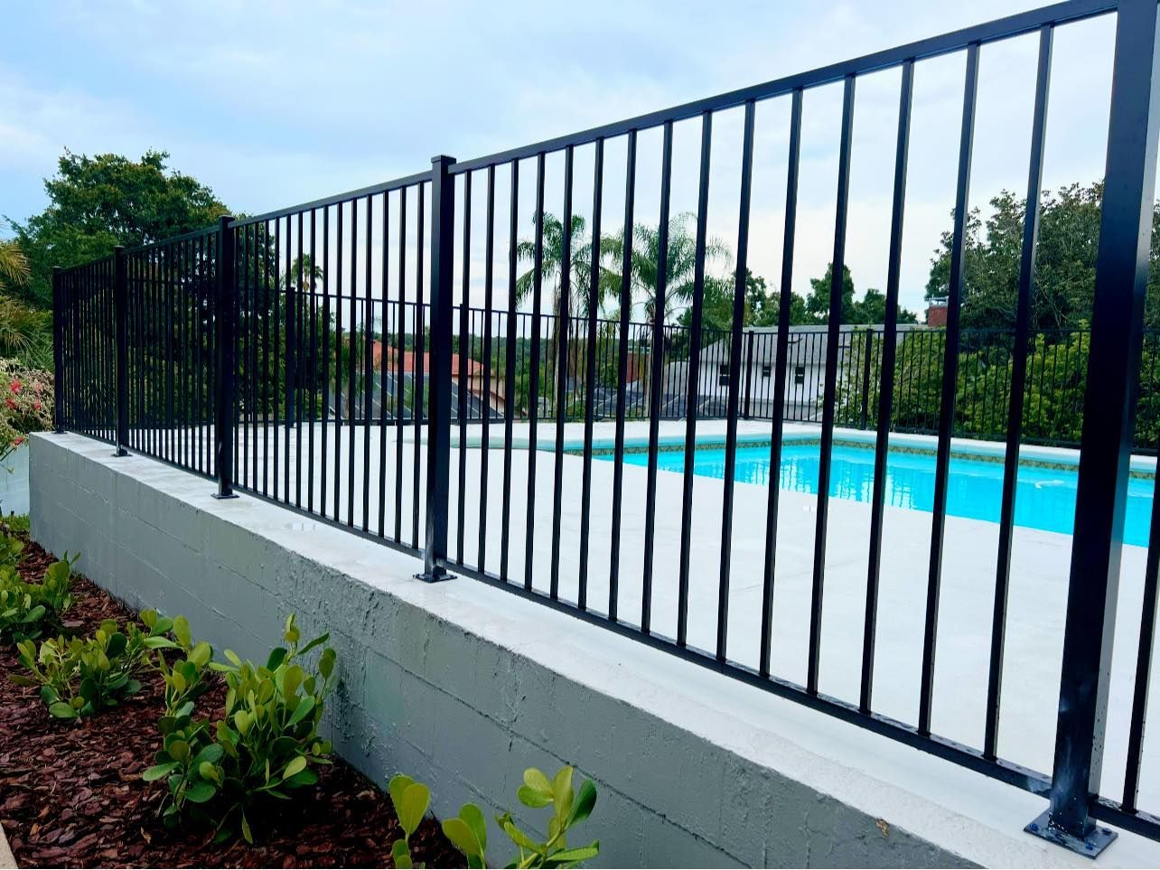 ALS New Fence Project 3