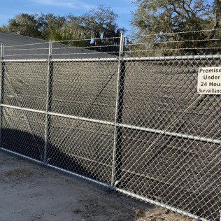 Commercial Chain Link