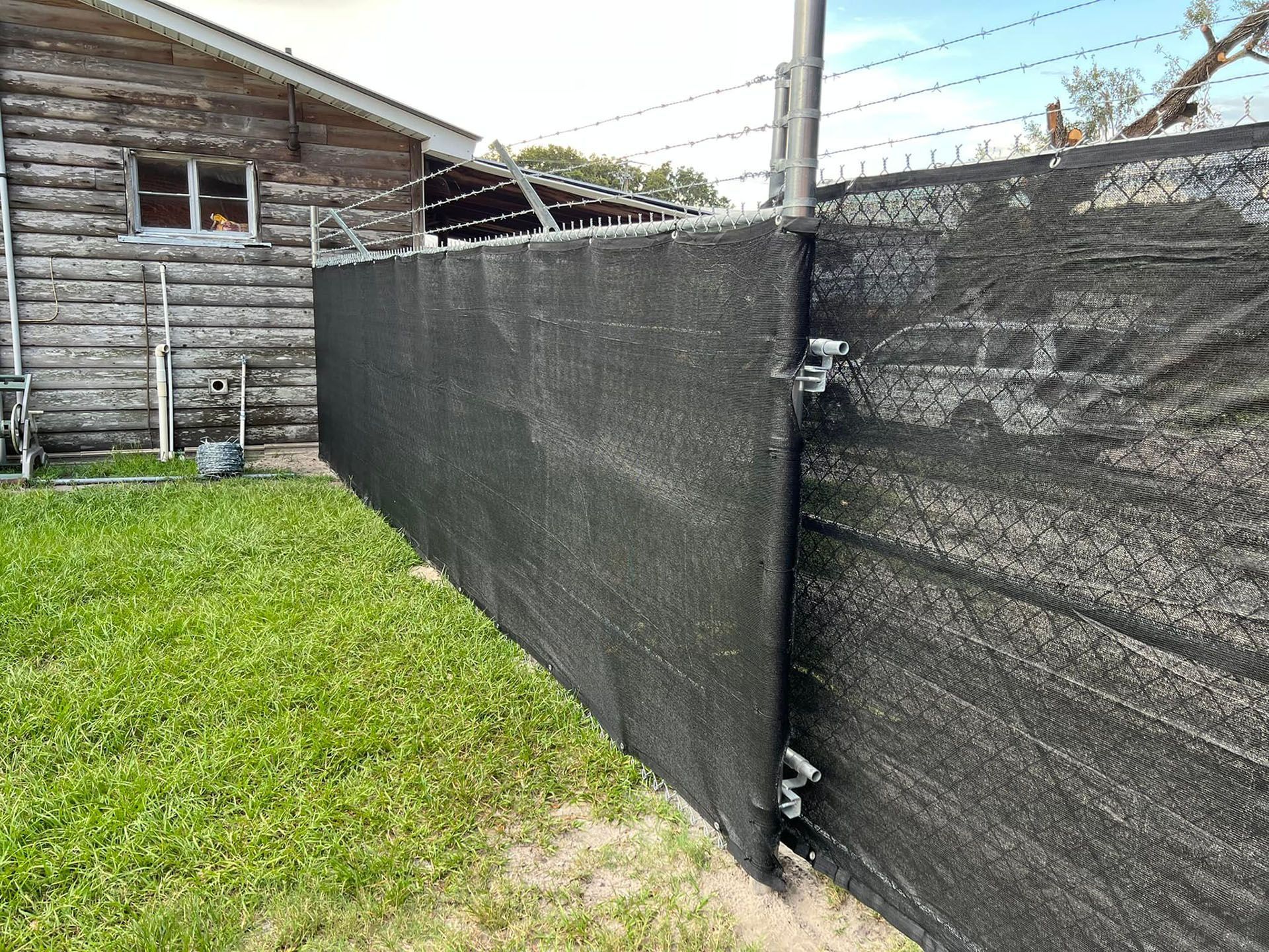 ALS New Fence Project 8