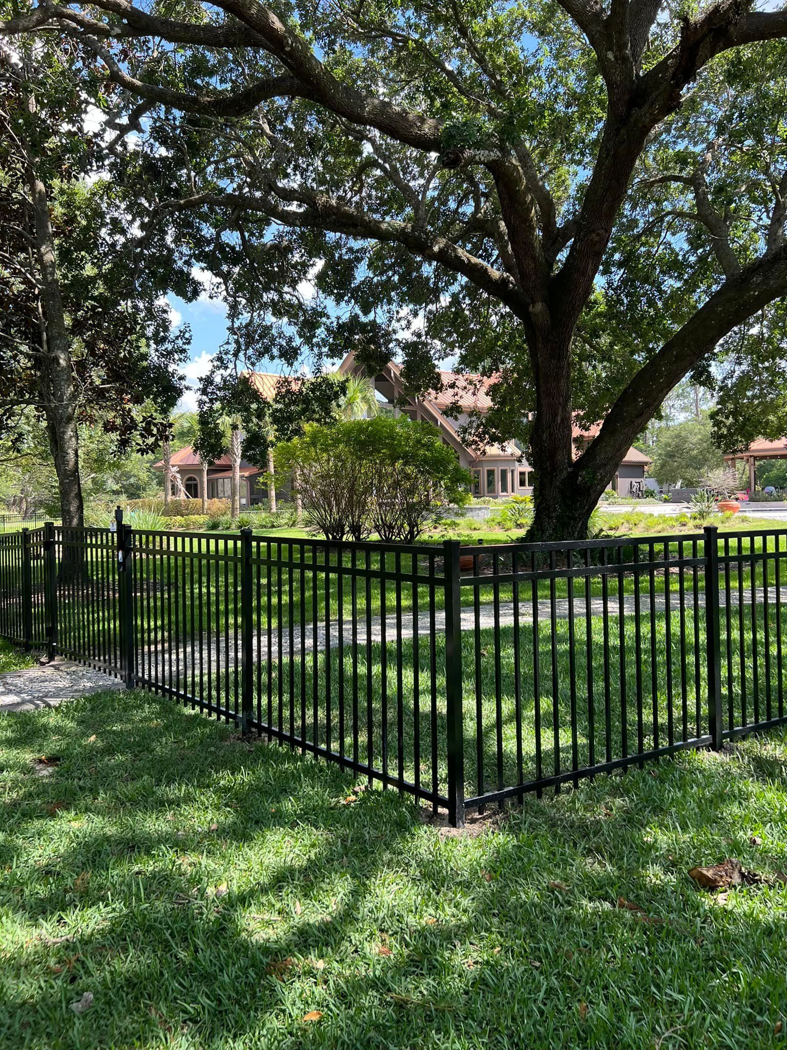ALS New Fence Project 20
