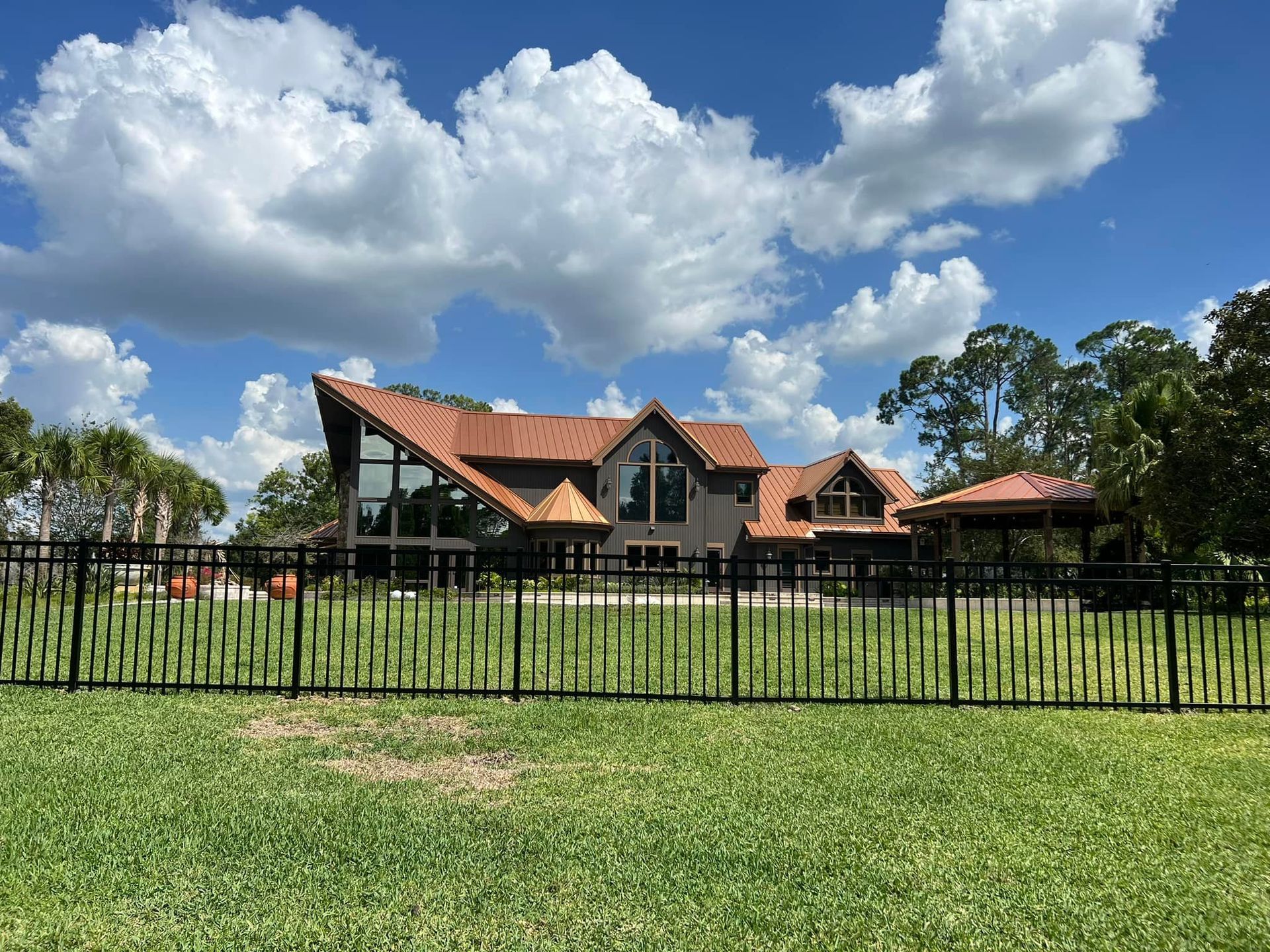 Start Your Next Fencing Project
