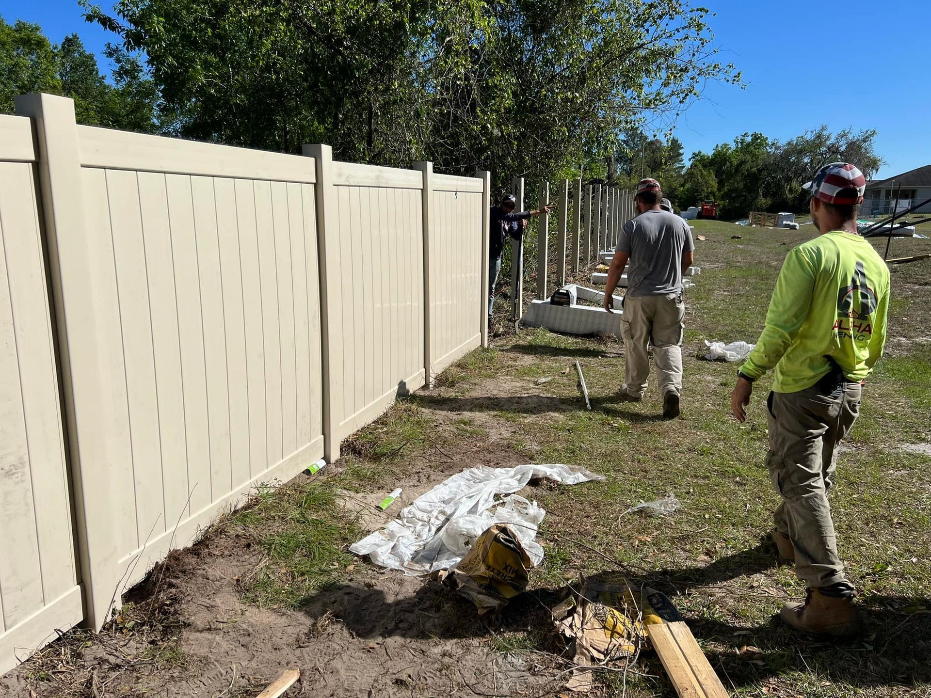 Signs a Fence Needs Replacement